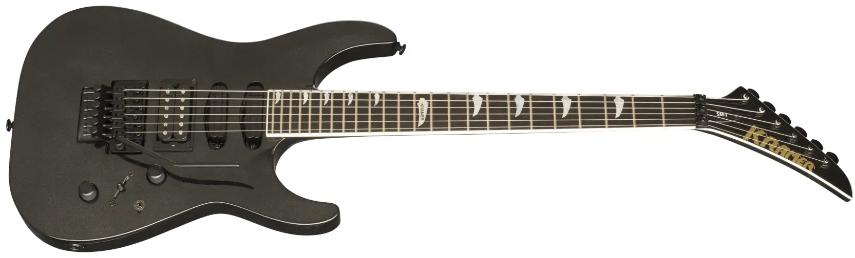 Gitara elektryczna Kramer SM-1 Maximum Steel