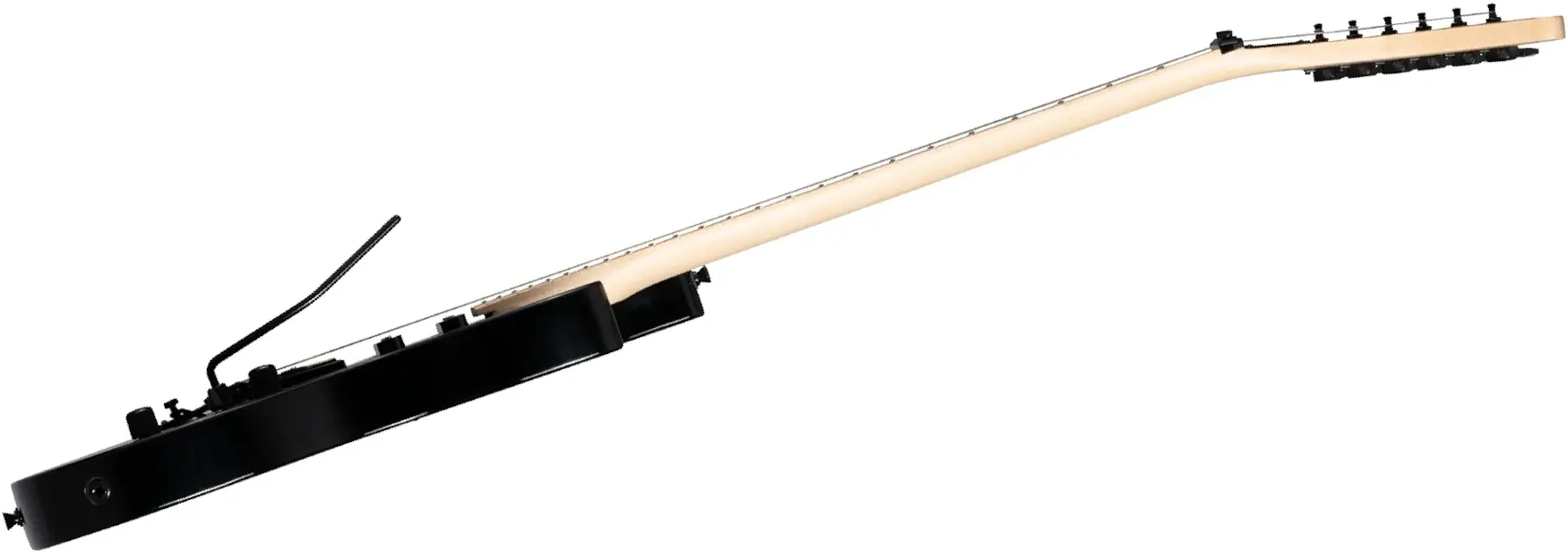 Gitara elektryczna Kramer Striker HSS Ebony - miniatura