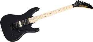 Gitara elektryczna Kramer Striker HSS Ebony