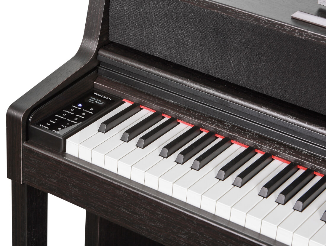 Pianino cyfrowe KURZWEIL CUP410 SR - miniatura