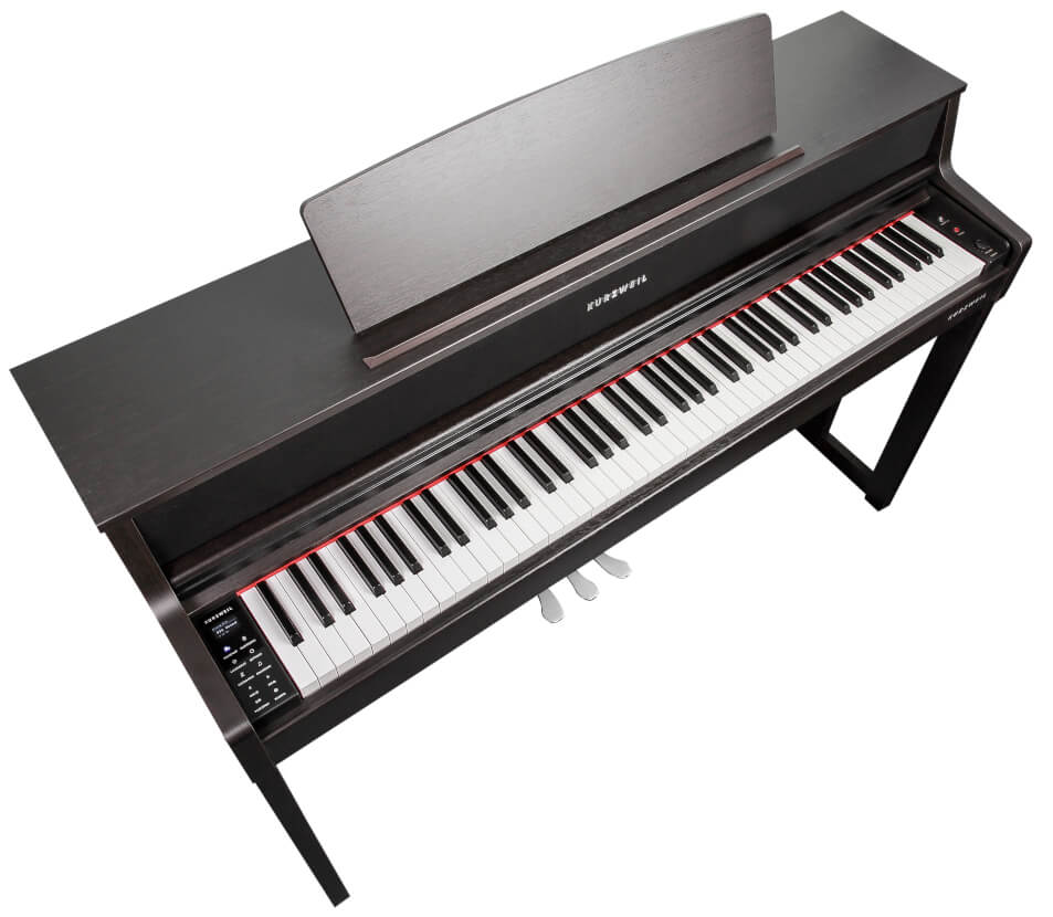 Pianino cyfrowe KURZWEIL CUP410 SR - miniatura
