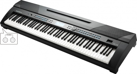 Pianino cyfrowe KURZWEIL KA-120 + STATYW + LISTWA - miniatura