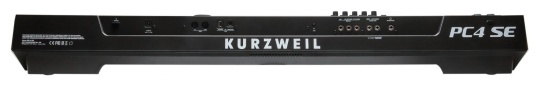 Syntezator KURZWEIL PC4 SE - miniatura