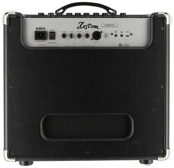 Wzmacniacz gitarowy KUSTOM CARBON 100 - miniatura