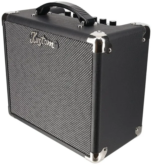 Wzmacniacz gitarowy KUSTOM CARBON 25 - miniatura