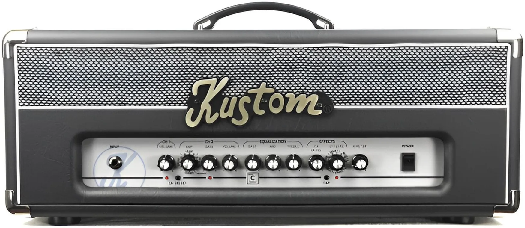 Wzmacniacz do gitary elektrycznej KUSTOM CARBON100H