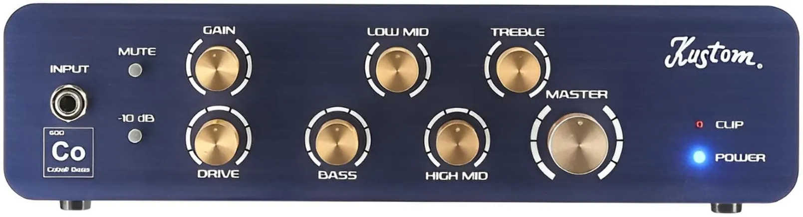 Wzmacniacz basowy KUSTOM Cobalt 600 - miniatura
