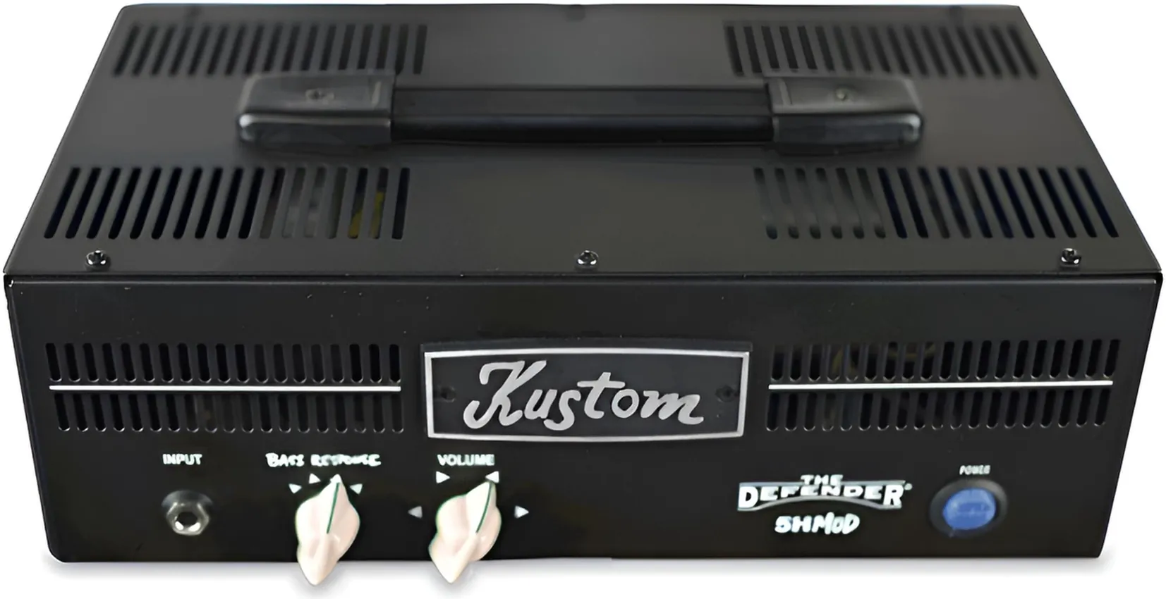 Wzmacniacz do gitary elektrycznej KUSTOM DEFENDER 5H MOD 5W - miniatura