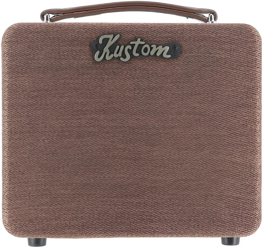 Wzmacniacz akustyczny KUSTOM MADERO 25
