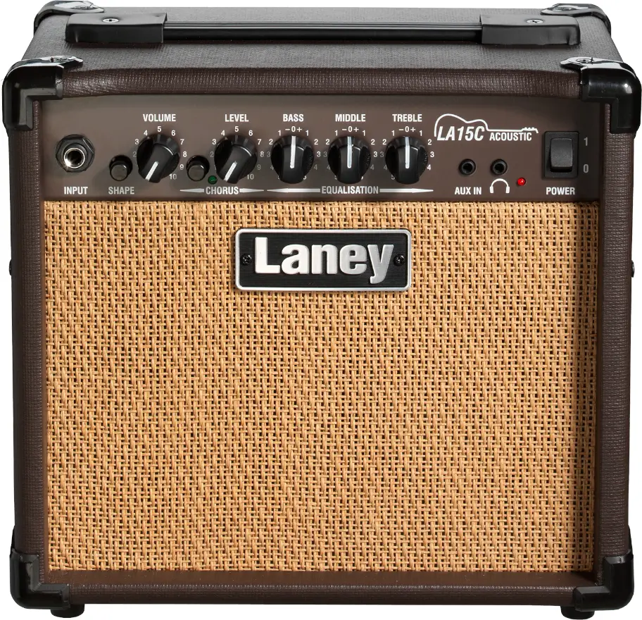 Wzmacniacz akustyczny Laney LA-15C