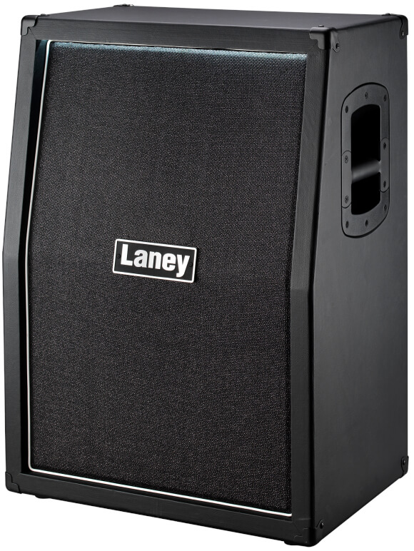 Kolumna gitarowa aktywna Laney LFR-212 - miniatura