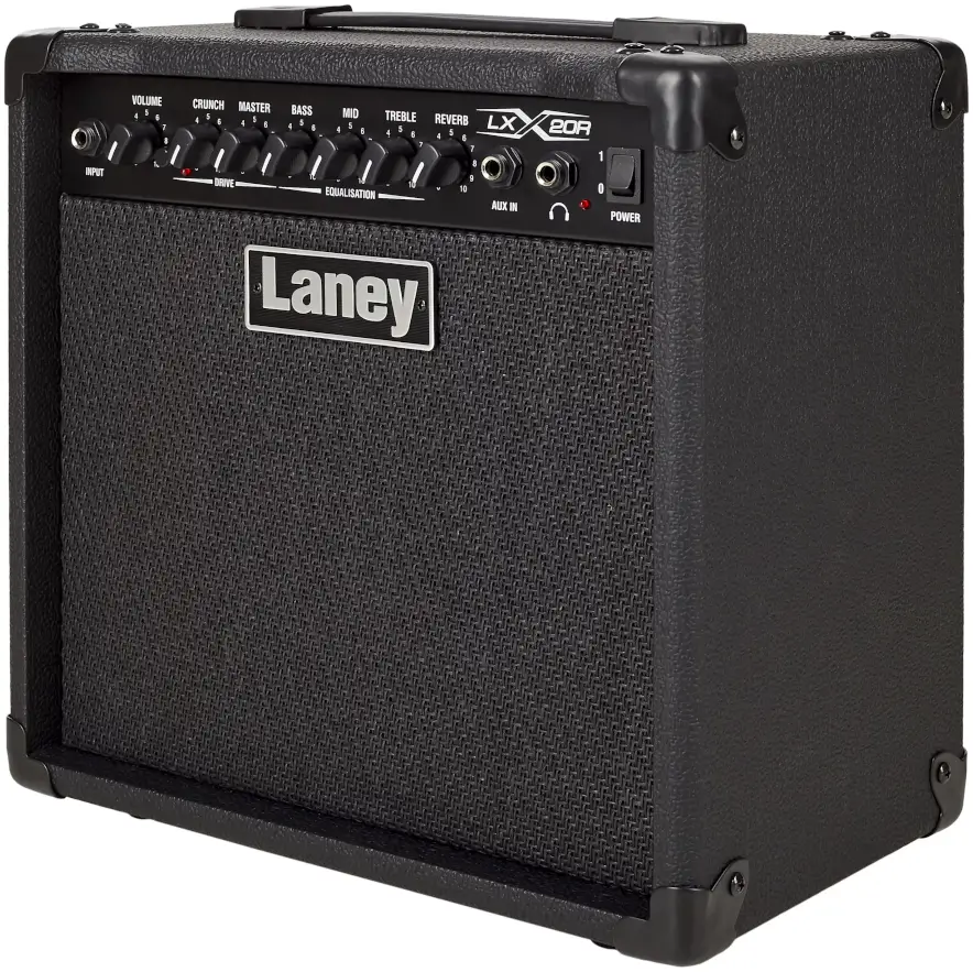 Wzmacniacz do gitary elektrycznej Laney LX-20 R - miniatura