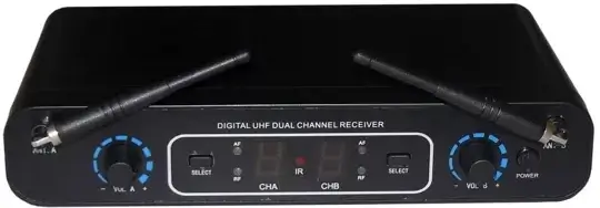 Odbiornik mikrofonowy LDM Electronic D216 (606 - 630 MHz)