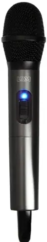 Mikrofon dynamiczny LDM Electronic H16 (606 - 630 MHz) - miniatura