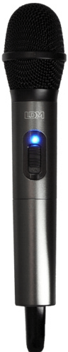 Mikrofon dynamiczny LDM Electronic H16 (823 - 832 MHz)