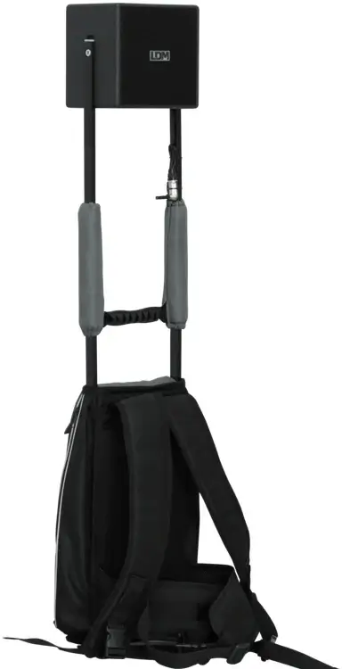 Zestaw nagłośnieniowy LDM Electronic MobileSys /Pielgrzymkowy - miniatura