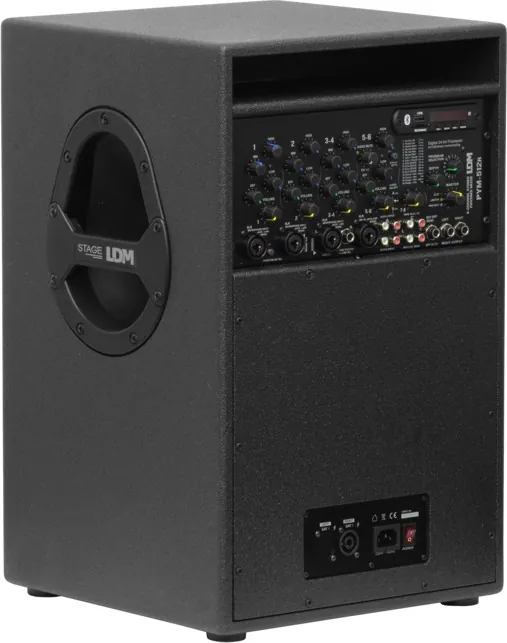 Kolumna aktywna LDM Electronic PYM-512SL - miniatura