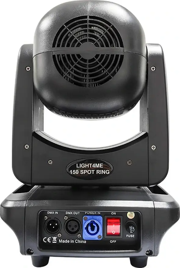 Ruchoma głowa Light4me 150 Spot Ring - miniatura
