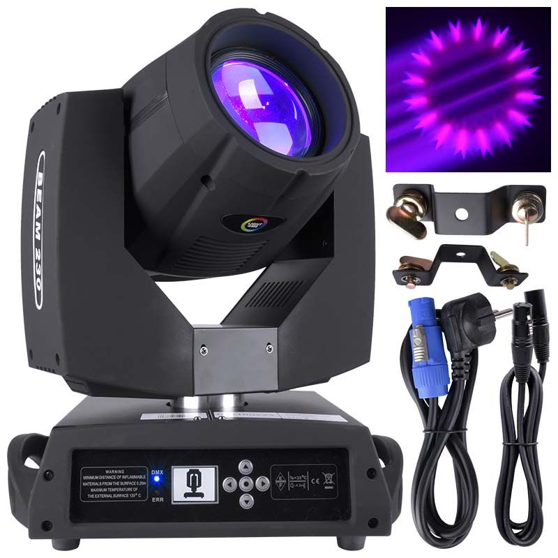 Ruchoma głowa Light4me 7R BEAM 230W