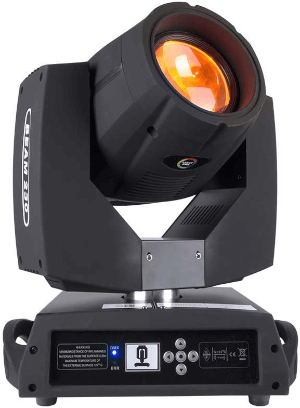 Ruchoma głowa Light4me 7R BEAM 230W