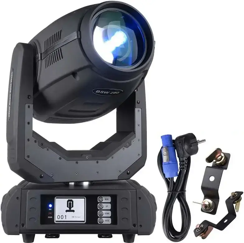 Ruchoma głowa Light4me BSW 280