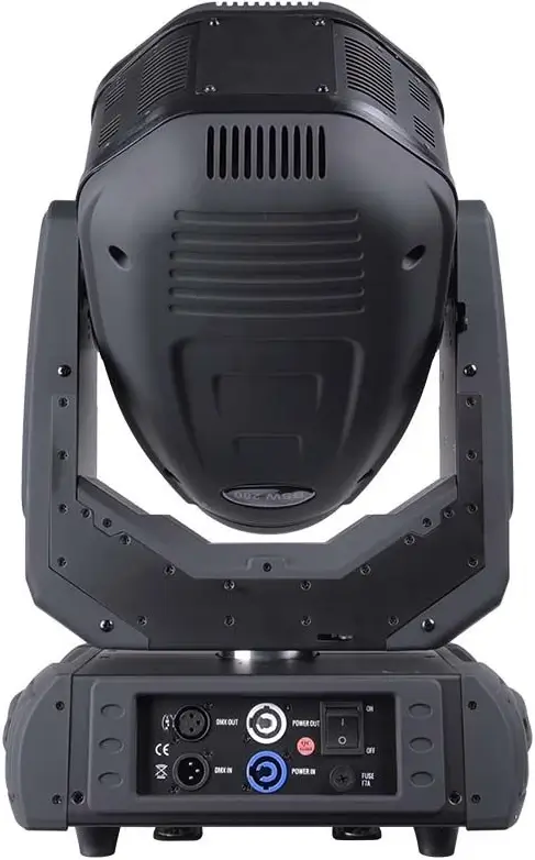 Ruchoma głowa Light4me BSW 280 - miniatura
