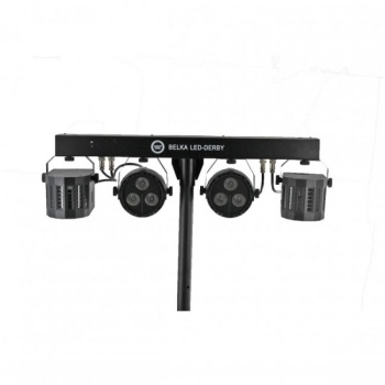 Belka LED PAR Light4me Derby - miniatura