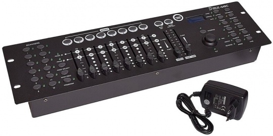 Sterownik DMX Light4me DMX-240C