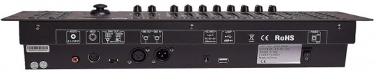 Sterownik DMX Light4me DMX-240C - miniatura
