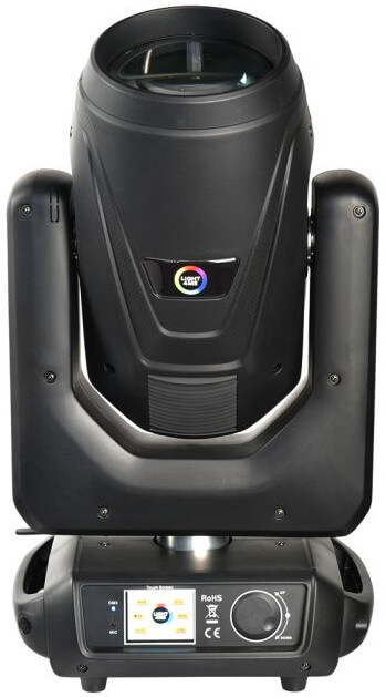 Ruchoma głowa Light4me FENIX 230B - miniatura