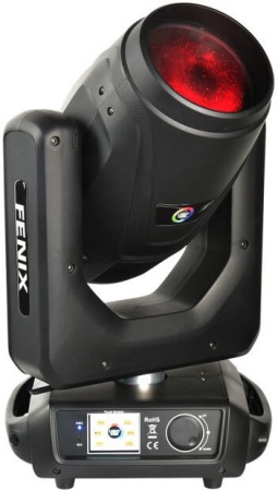 Ruchoma głowa Light4me FENIX 230B - miniatura