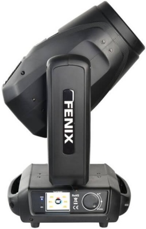 Ruchoma głowa Light4me FENIX 230B - miniatura
