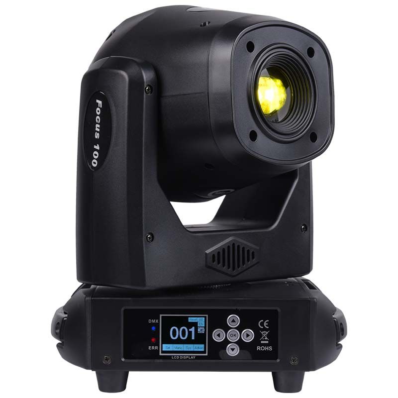 Głowa ruchoma Light4me FOCUS 100 SPOT PRYZMA