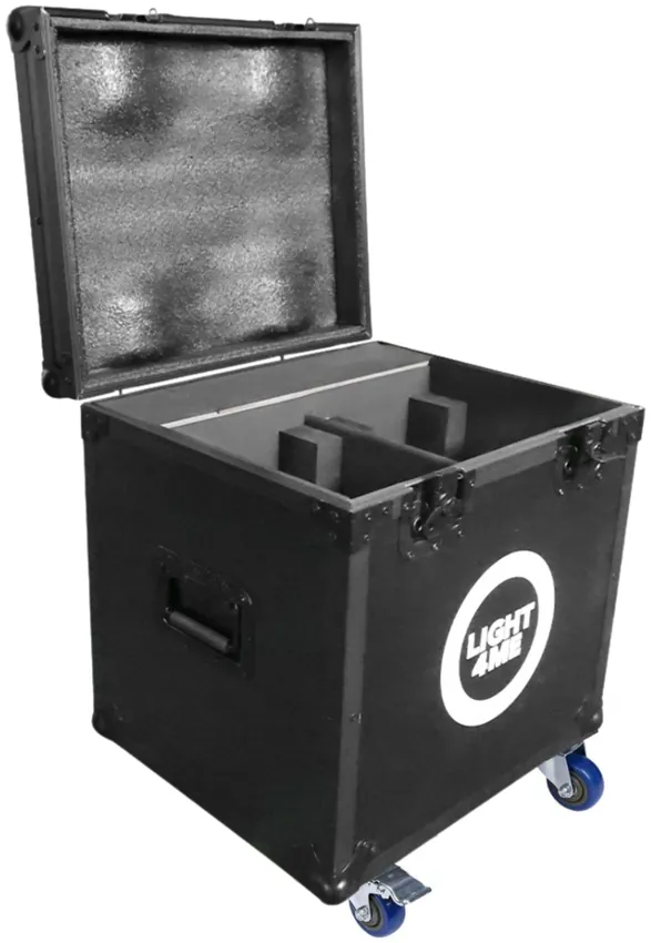 Case na głowy ruchome Light4me FOCUS 150/200W BEAM CASE 2IN1 - miniatura