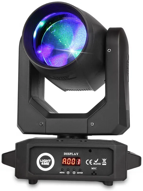 Głowa ruchoma Light4me FOCUS 150 BEAM - miniatura