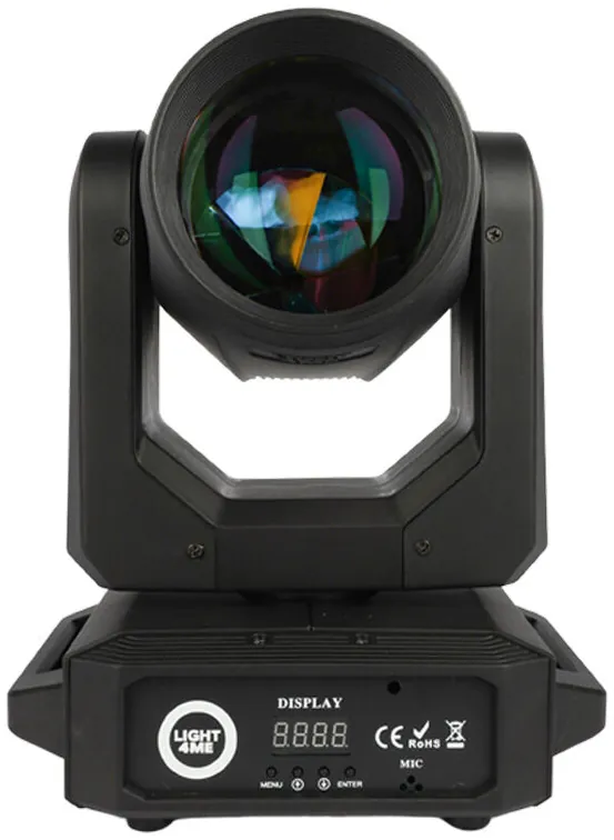 Głowa ruchoma Light4me FOCUS 150 BEAM - miniatura