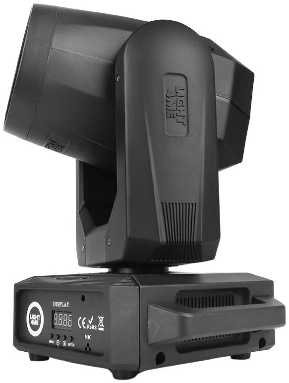 Głowa ruchoma Light4me FOCUS 150 BEAM - miniatura