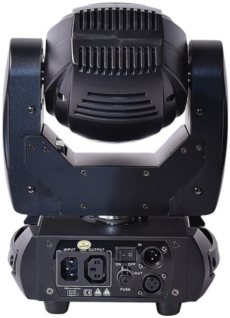 Ruchoma głowa Light4me FOCUS 60 LED - miniatura