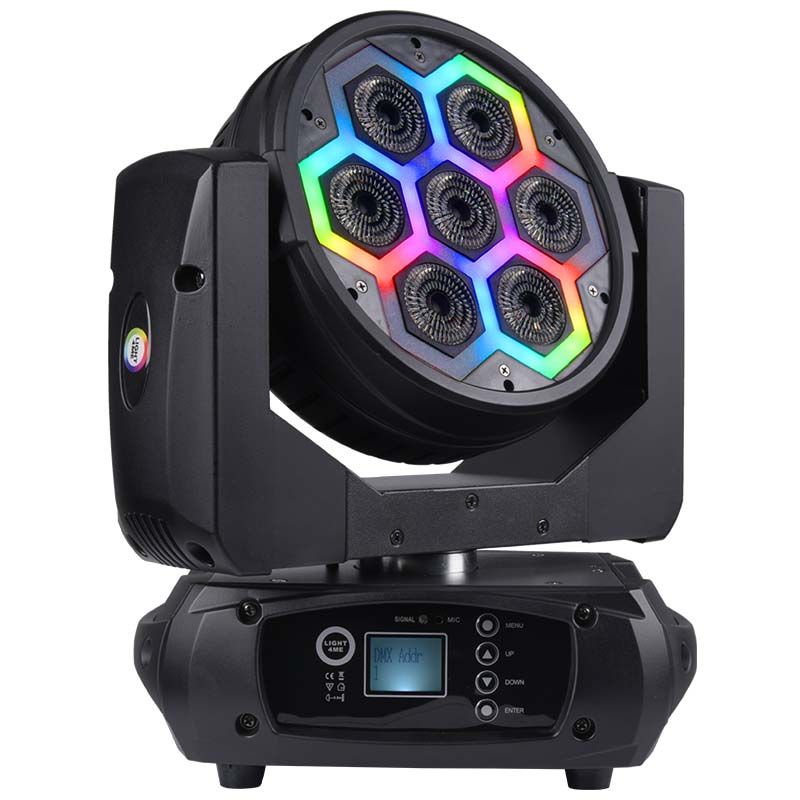 Ruchoma głowa Light4me FRAME WASH 712 - miniatura