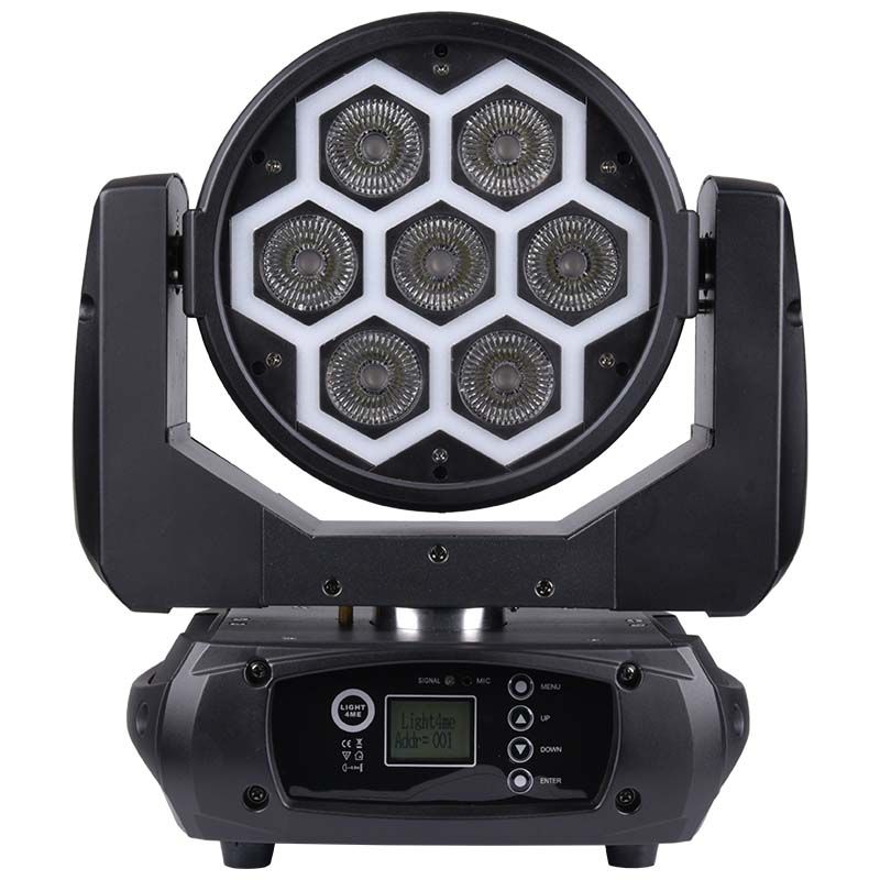 Ruchoma głowa Light4me FRAME WASH 712 - miniatura