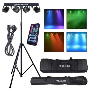 Belka LED PAR Light4me Laser