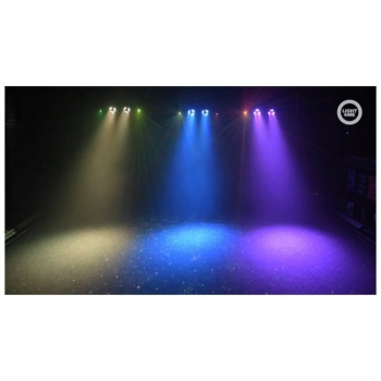 Belka LED PAR Light4me Laser - miniatura