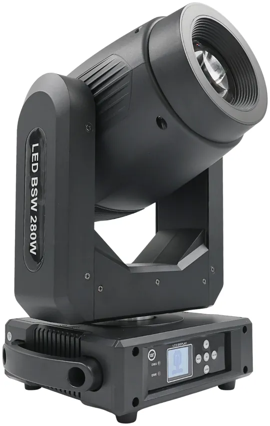 Głowa ruchoma Light4me LED BSW 280W BEAM - miniatura