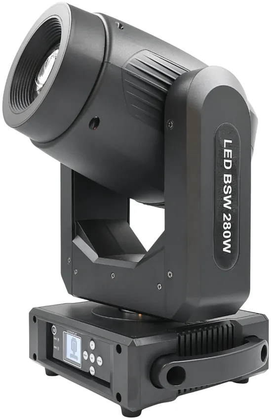 Głowa ruchoma Light4me LED BSW 280W BEAM - miniatura