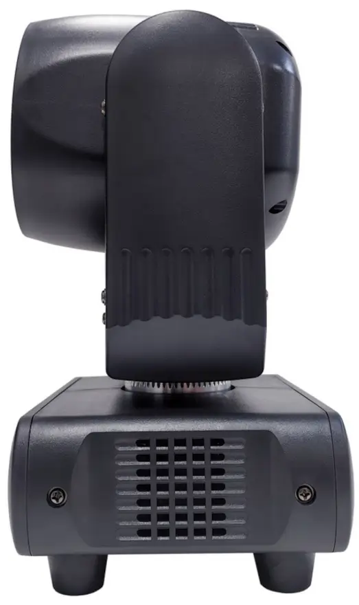 Ruchoma głowa Light4me MINI SPOT 100 RING - miniatura
