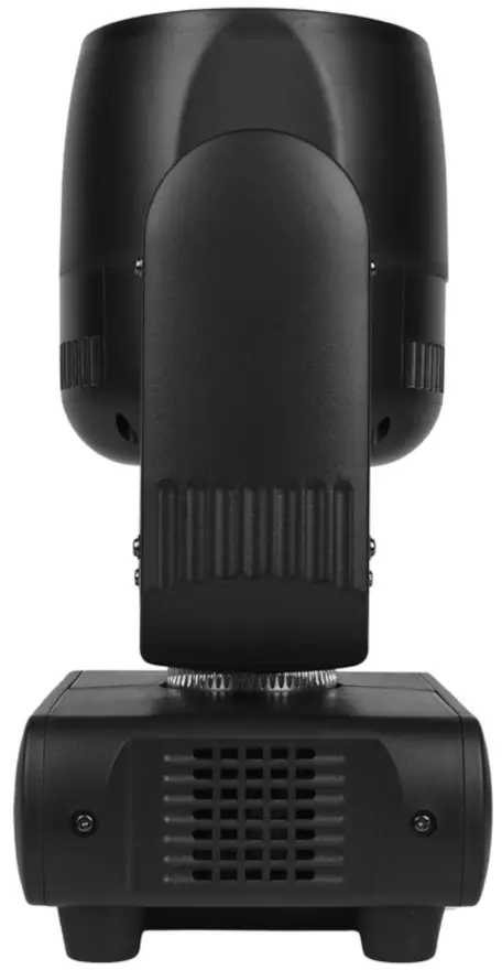 Ruchoma głowa Light4me MINI SPOT 100 RING - miniatura