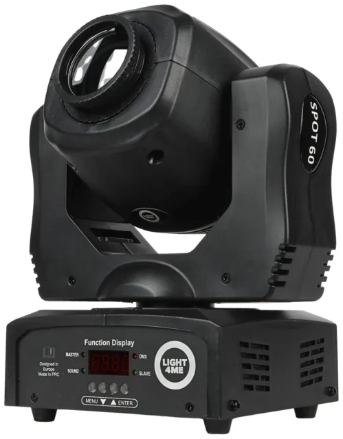 Głowa ruchoma Light4me MINI SPOT 60 MKIII - miniatura
