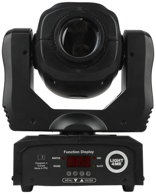 Głowa ruchoma Light4me MINI SPOT 60 MKIII - miniatura