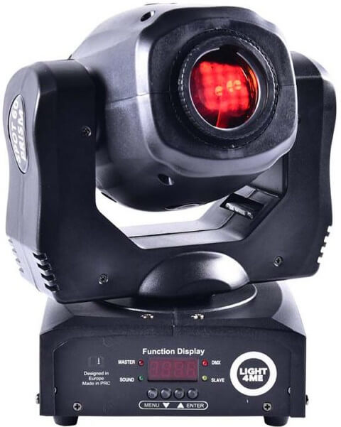 Ruchoma głowa Light4me MINI SPOT 60 PRISM - miniatura