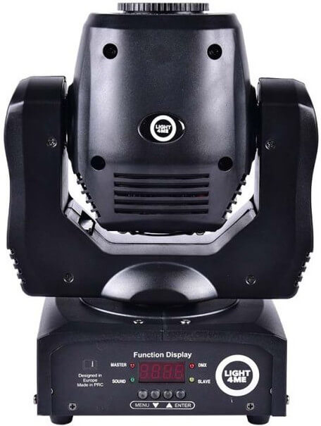 Ruchoma głowa Light4me MINI SPOT 60 PRISM - miniatura